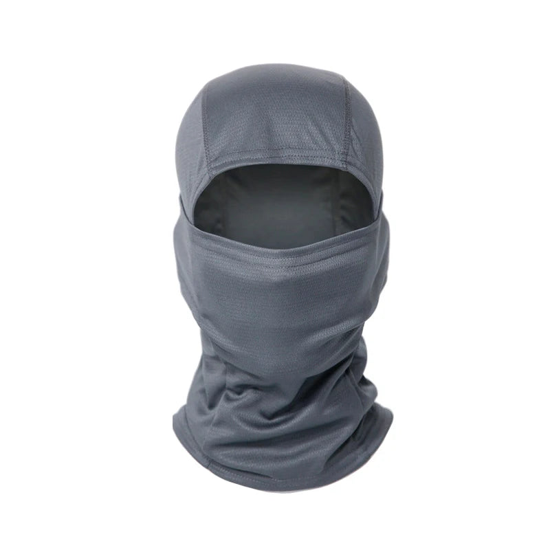 Camouflage Balaclava Hat Cycling Full Face Mask Outdoor Sports Hunting Hiking Ski Mask