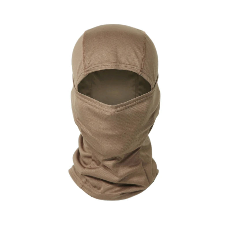 Camouflage Balaclava Hat Cycling Full Face Mask Outdoor Sports Hunting Hiking Ski Mask