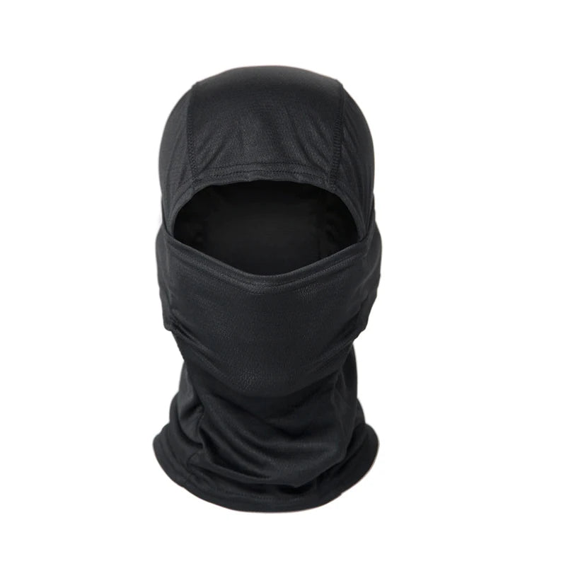 Camouflage Balaclava Hat Cycling Full Face Mask Outdoor Sports Hunting Hiking Ski Mask