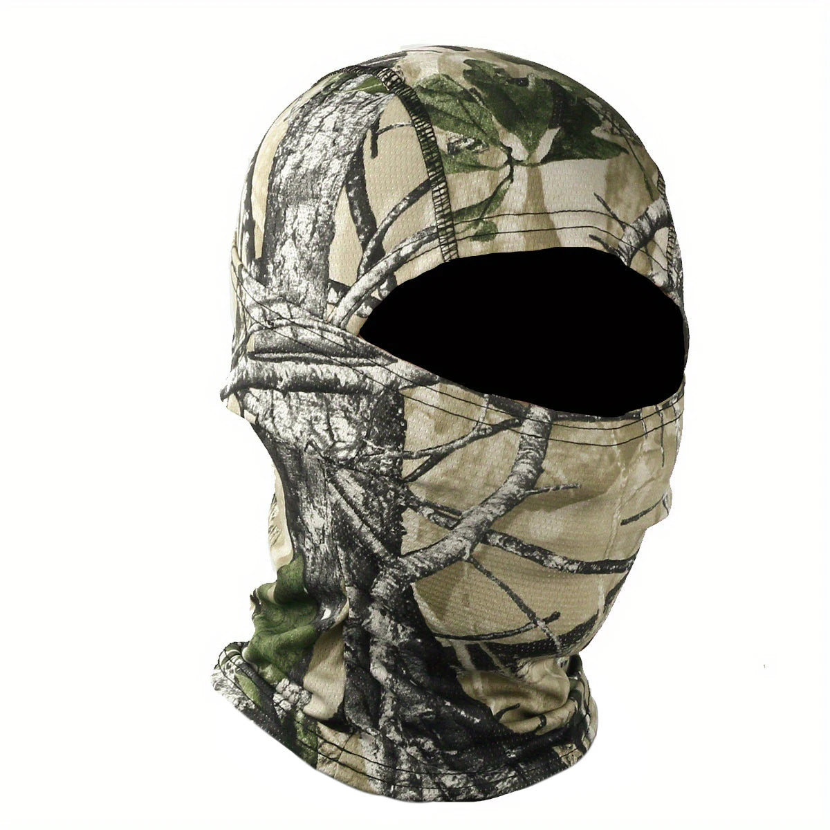 Camouflage Balaclava Hat Cycling Full Face Mask Outdoor Sports Hunting Hiking Ski Mask