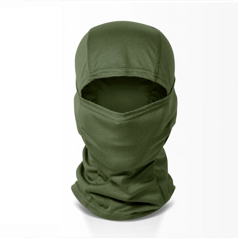 Camouflage Balaclava Hat Cycling Full Face Mask Outdoor Sports Hunting Hiking Ski Mask