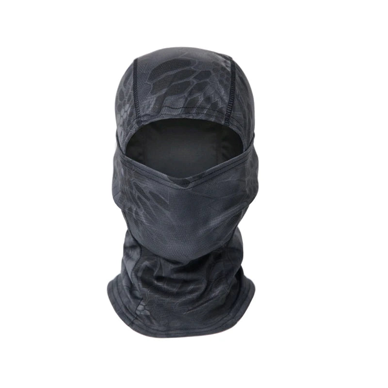 Camouflage Balaclava Hat Cycling Full Face Mask Outdoor Sports Hunting Hiking Ski Mask