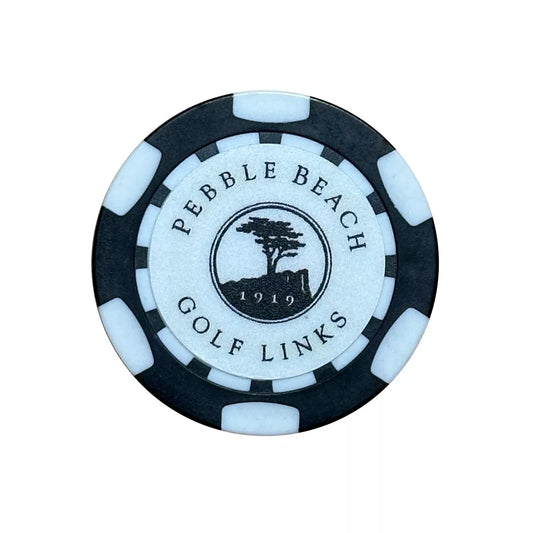 Pebble Beach Golf Links Ball Marker